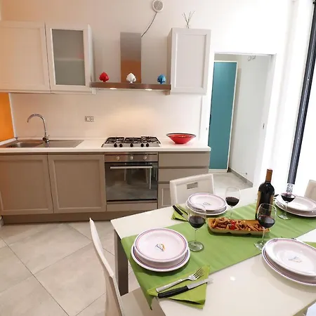 Appartement Casa Susanna Deluxe A *