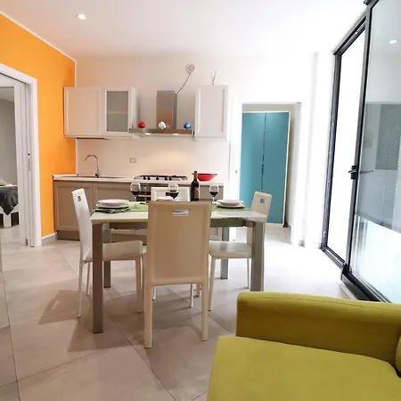 Appartement Casa Susanna Deluxe A