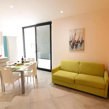 Casa Susanna Deluxe A * Otranto