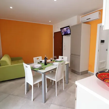 Casa Susanna Deluxe A Appartement