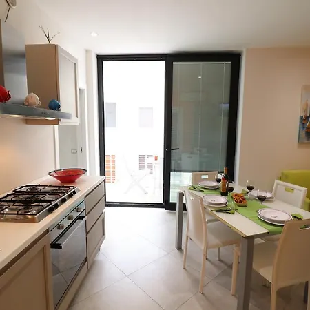 Casa Susanna Deluxe A Appartement