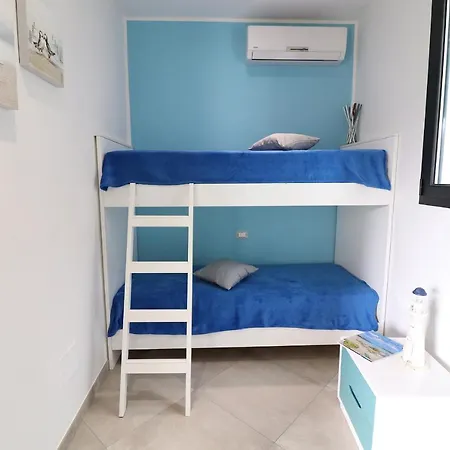 Casa Susanna Deluxe A Appartement *