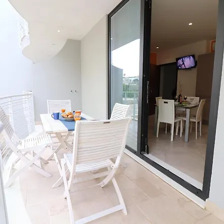 Casa Susanna Deluxe A Appartement