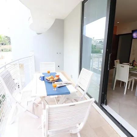 Casa Susanna Deluxe A Appartement *